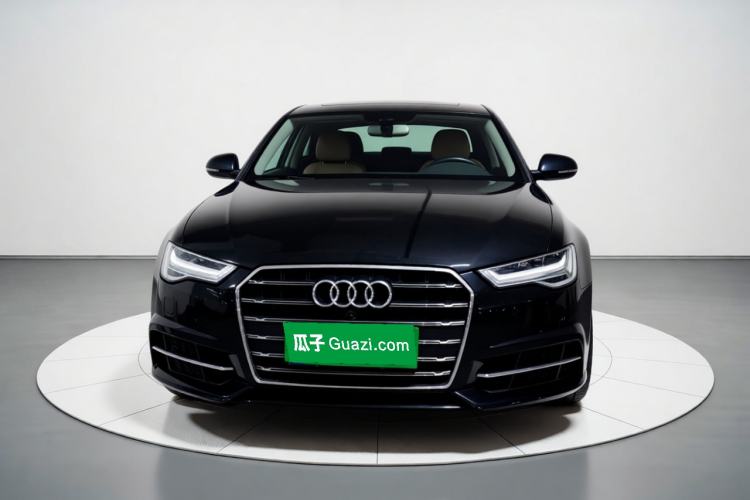 Used Audi A6L 2018 30th Anniversary Edition 35 TFSI Sport Edition Exterior 1
