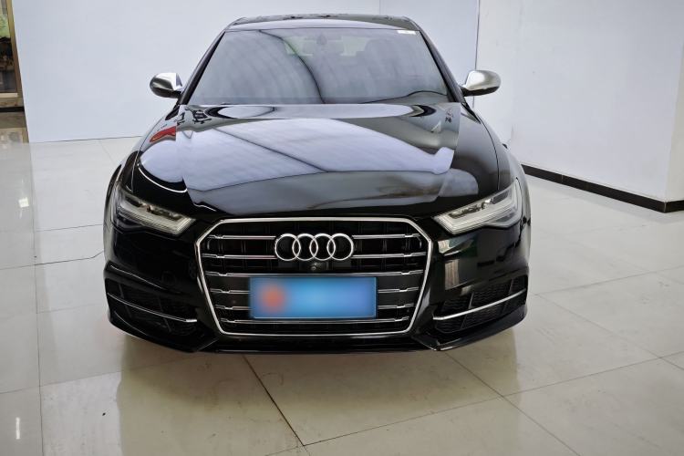 Used Audi A6L 2018 30th Anniversary Edition 30 FSI Style Model Exterior 1