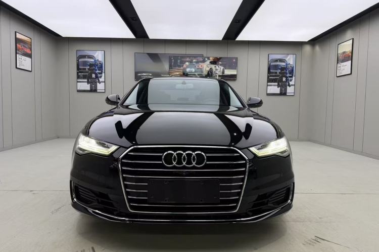Used Audi A6L 2018 30th Anniversary Edition 30 FSI Style Model Exterior 1