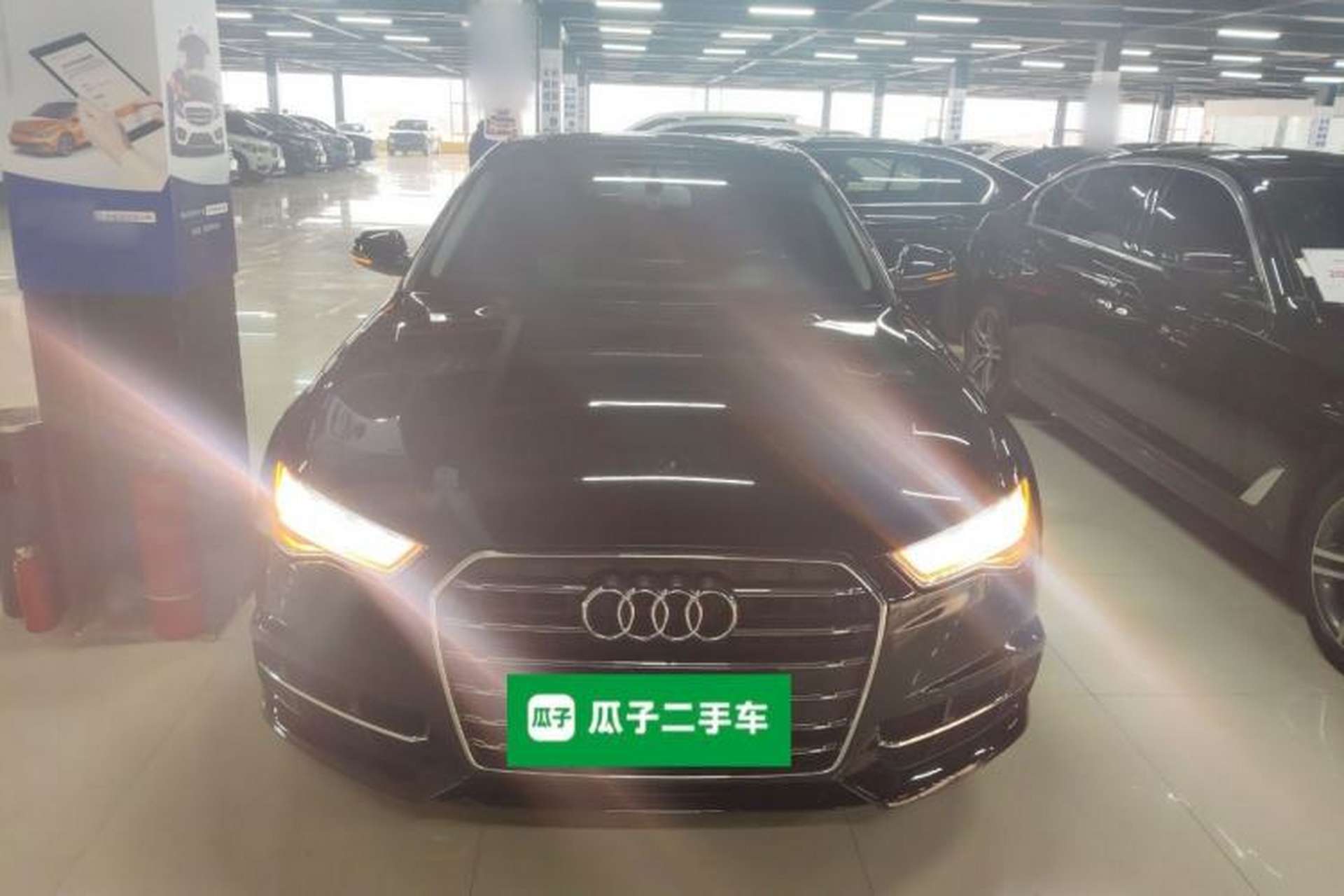 Used Audi A6L 2018 30th Anniversary Edition 35 TFSI Fashion Model Exterior 1