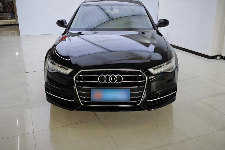Used Audi A6L 2018 30th Anniversary Edition 35 TFSI Fashion Model Exterior 1