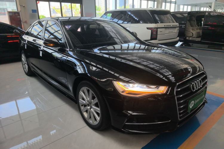 Used Audi A6L 2018 30th Anniversary Edition TFSI Trendy Model Exterior 1