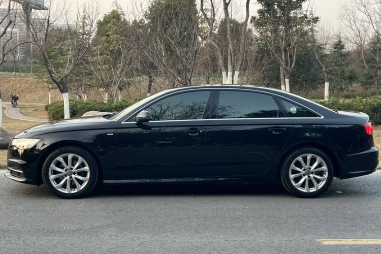 Used Audi A6L 2018 30th Anniversary Edition 35 TFSI Fashion Model Exterior 1