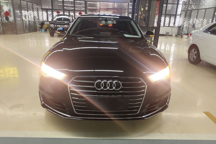 Used Audi A6L 2018 30th Anniversary Edition TFSI Trendy Model Exterior 1