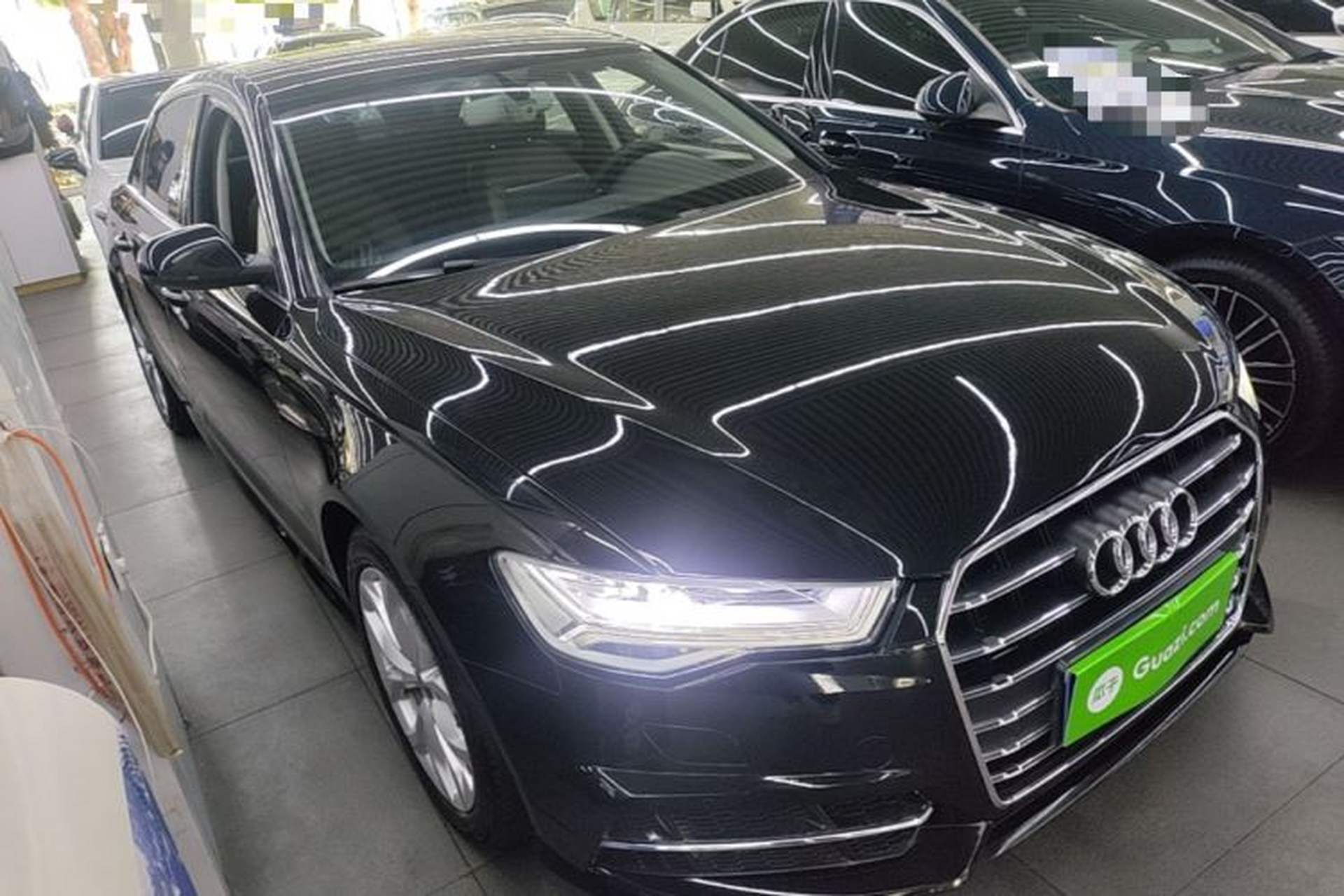 Used Audi A6L 2018 30th Anniversary Edition 35 TFSI Fashion Model Exterior 1