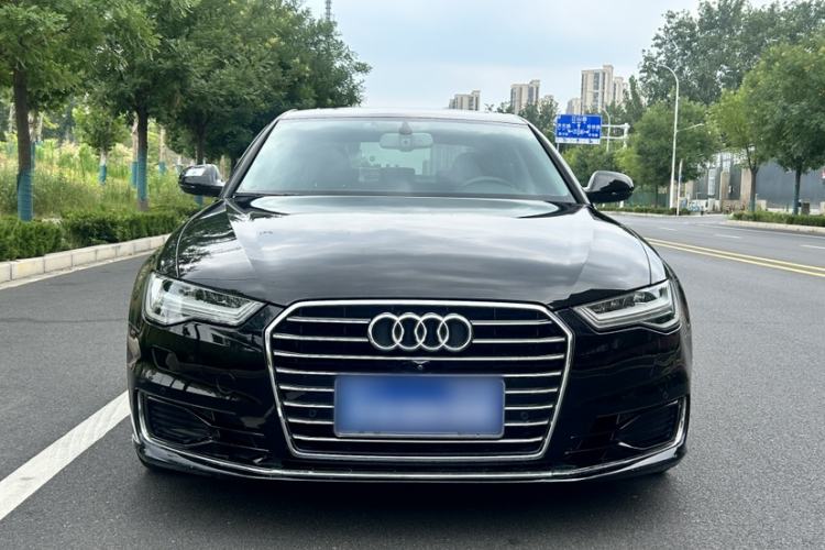 Used Audi A6L 2018 30th Anniversary Edition 30 FSI Style Model Exterior 1