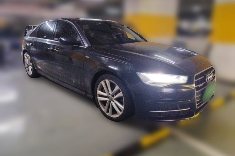 Used Audi A6L 2018 30th Anniversary Edition 45 TFSI quattro Sport model Exterior 1
