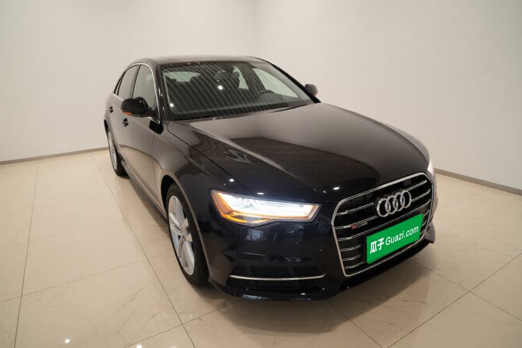 Used Audi A6L 2018 30th Anniversary Edition 45 TFSI quattro Sport model Exterior 1