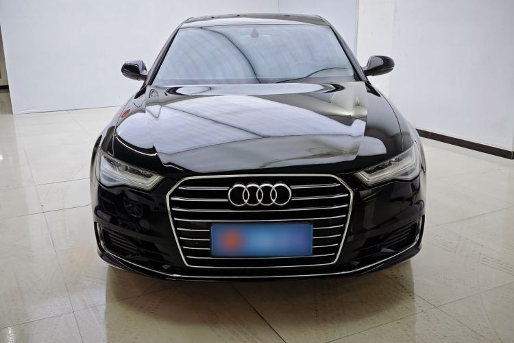 Used Audi A6L 2018 30th Anniversary Edition TFSI Trendy Model Exterior 1
