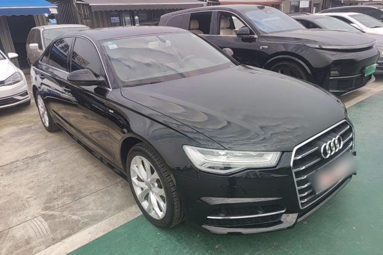 Used Audi A6L 2018 35 TFSI Collector's Edition Exterior 1