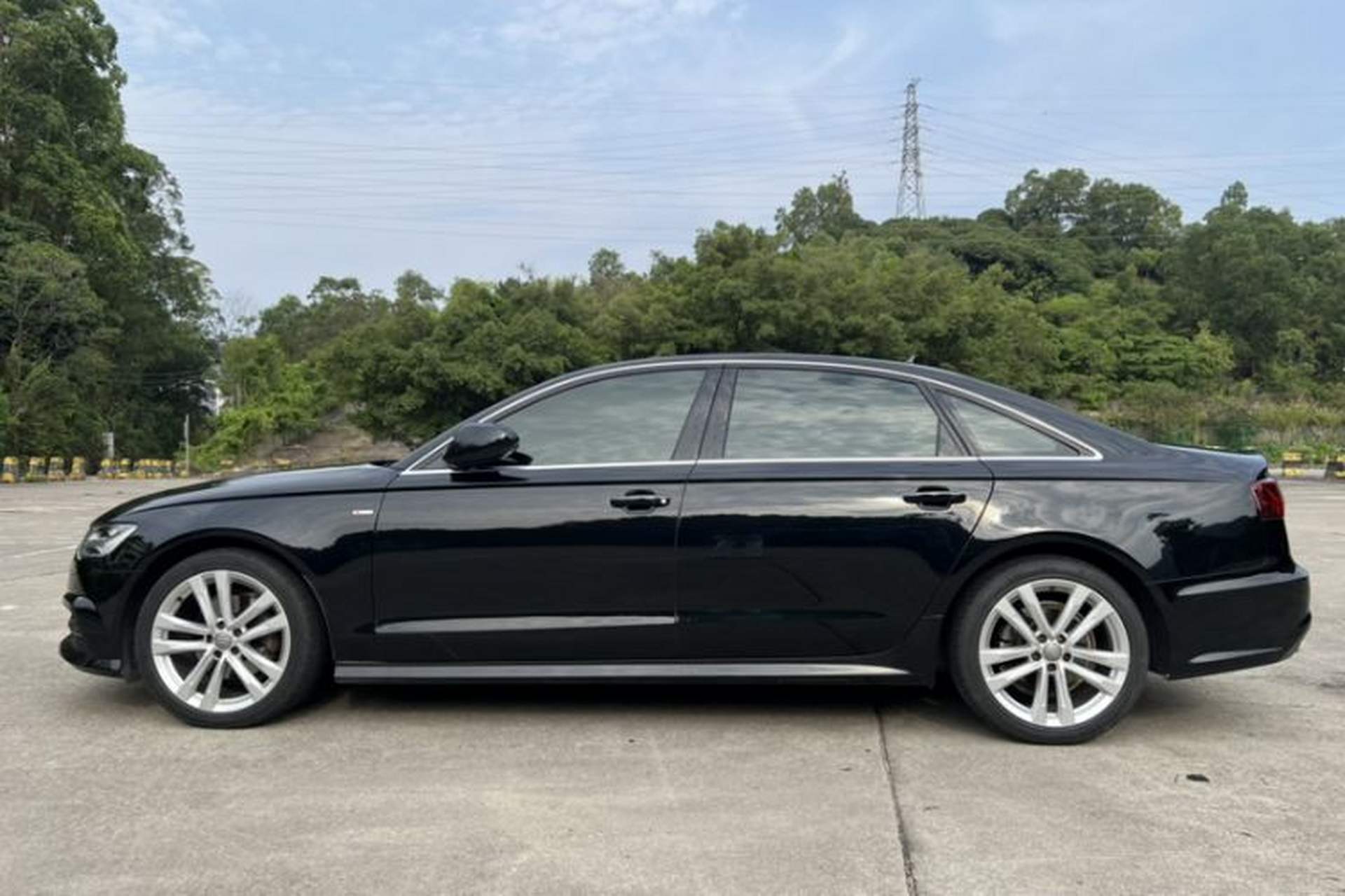 Used Audi A6L 2018 30th Anniversary Edition 35 TFSI Sport Edition Exterior 1