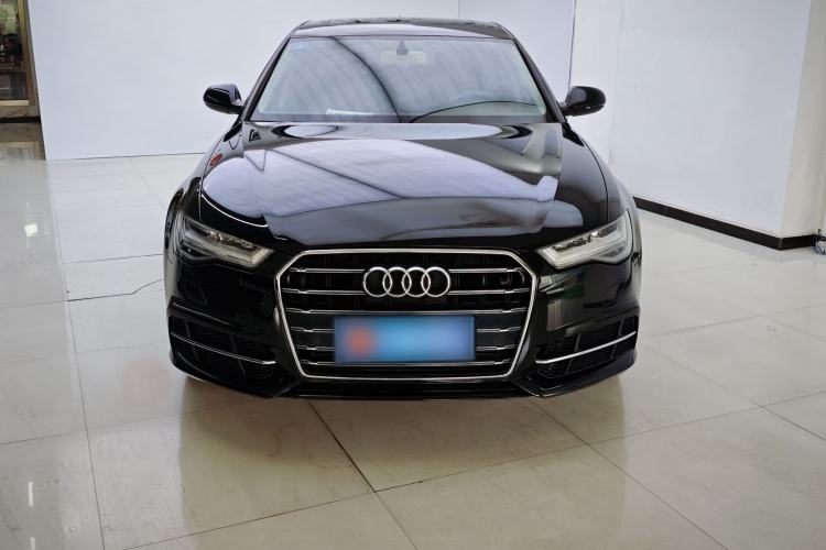 Used Audi A6L 2018 30th Anniversary Edition 35 TFSI Fashion Model Exterior 1