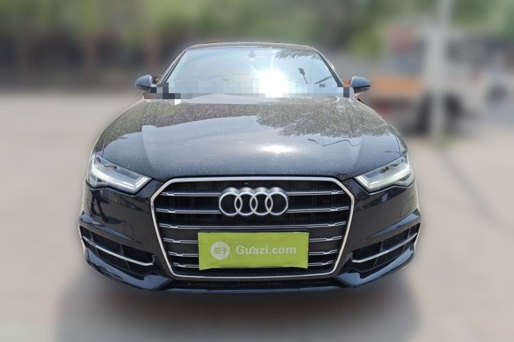 Used Audi A6L 2018 30th Anniversary Edition 35 TFSI Fashion Model Exterior 1