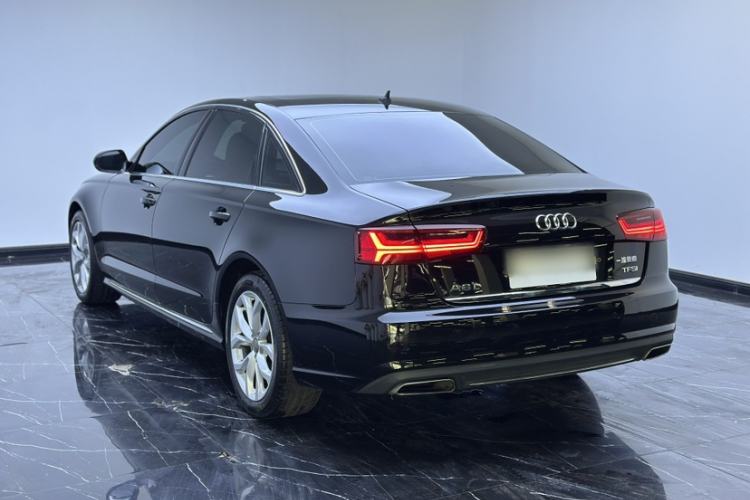 Used Audi A6L 2018 30th Anniversary Edition TFSI Trendy Model Exterior 1