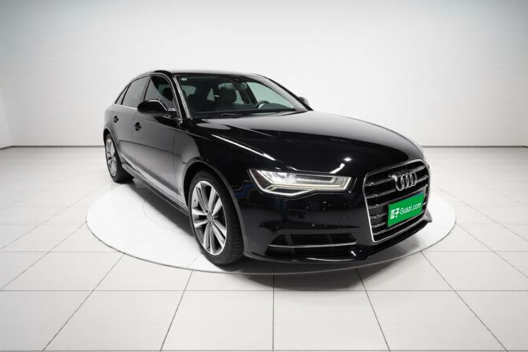 Used Audi A6L 2018 30th Anniversary Edition 45 TFSI quattro Luxury Model Exterior 1