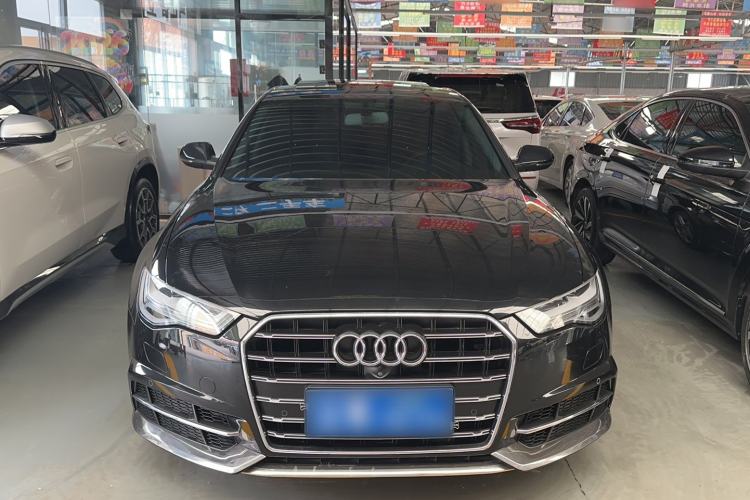 Used Audi A6L 2018 30th Anniversary Edition 30 FSI Style Model Exterior 1
