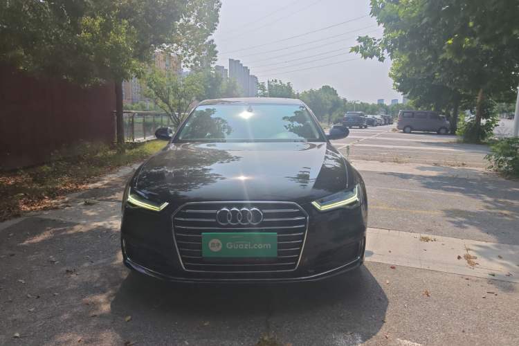 Used Audi A6L 2018 30th Anniversary Edition TFSI Trendy Model Exterior 1