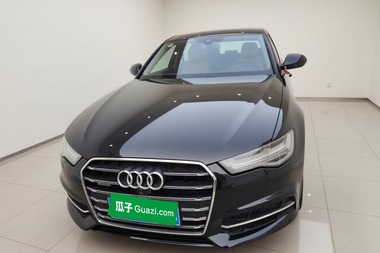 Used Audi A6L 2018 30th Anniversary Edition 45 TFSI quattro Sport model Exterior 1