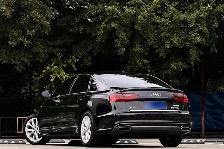 Used Audi A6L 2018 30th Anniversary Edition 35 TFSI Fashion Model Exterior 10