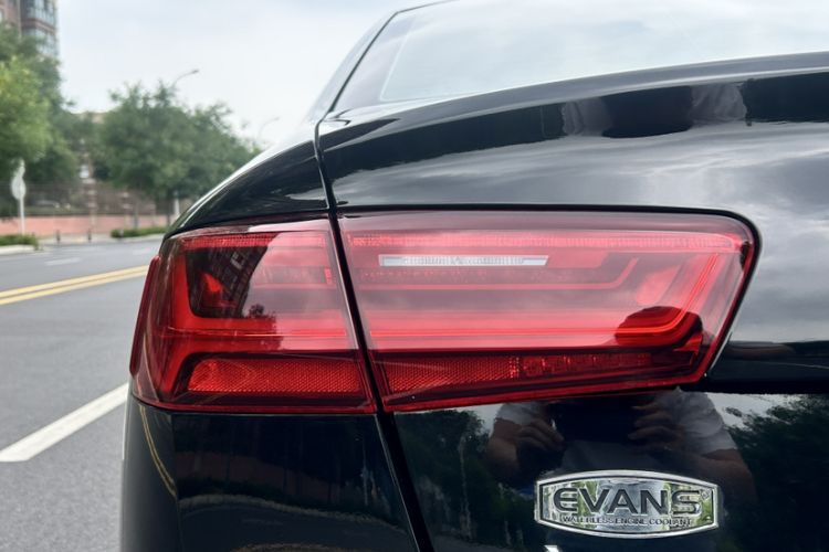 Used Audi A6L 2018 30th Anniversary Edition 30 FSI Style Model Exterior 10