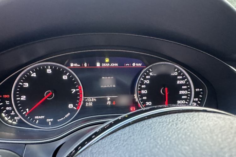 Used Audi A6L 2018 30th Anniversary Edition 35 TFSI Fashion Model Exterior 10