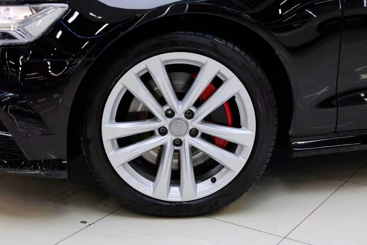 Used Audi A6L 2018 30th Anniversary Edition 45 TFSI quattro Sport model Exterior 11