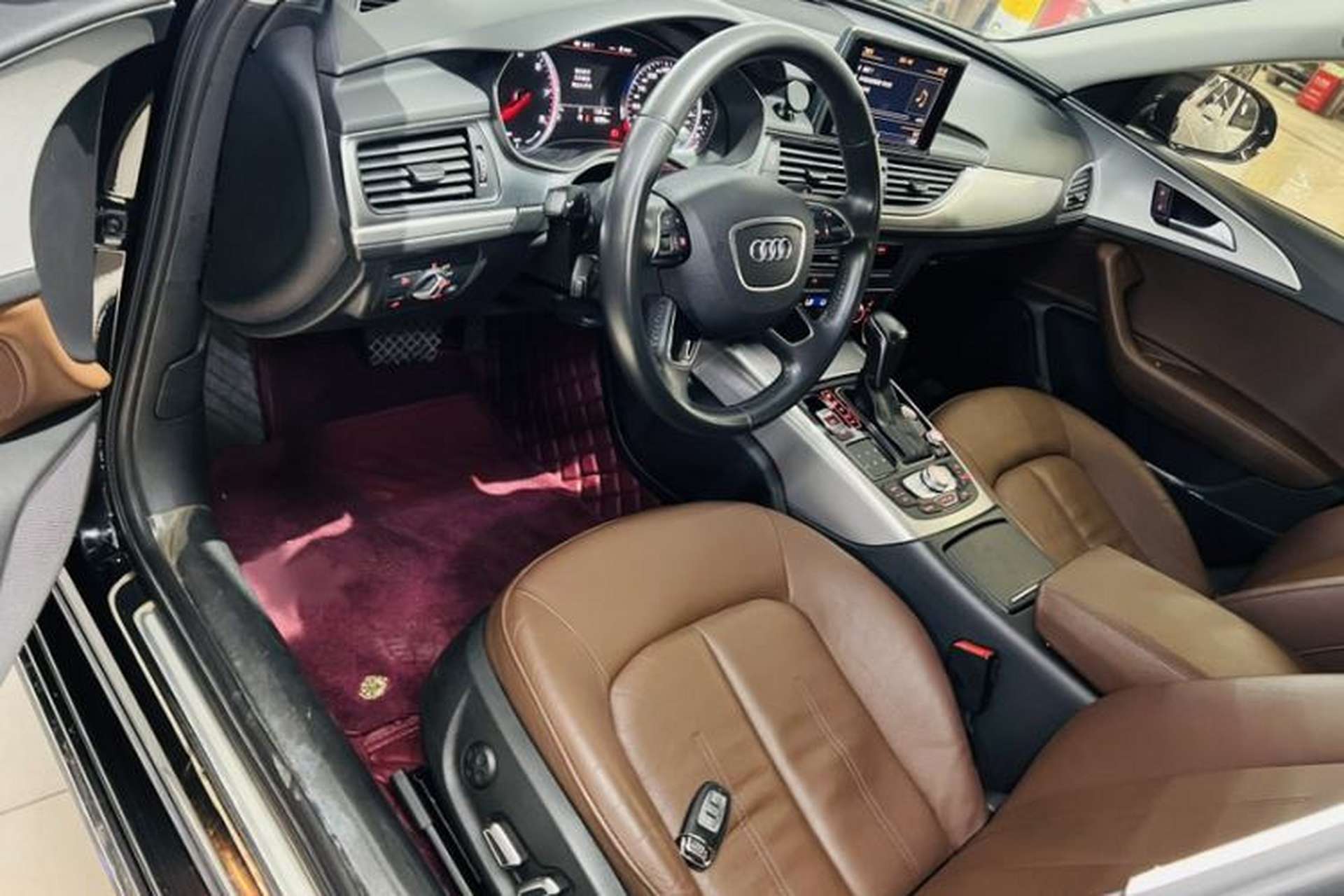 Used Audi A6L 2018 30th Anniversary Edition TFSI Trendy Model Exterior 11