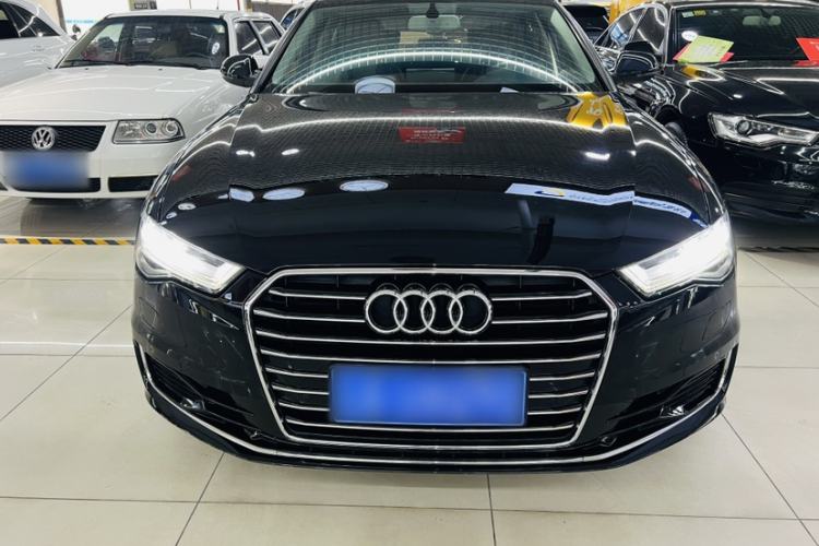 Used Audi A6L 2018 30th Anniversary Edition TFSI Trendy Model Exterior 12