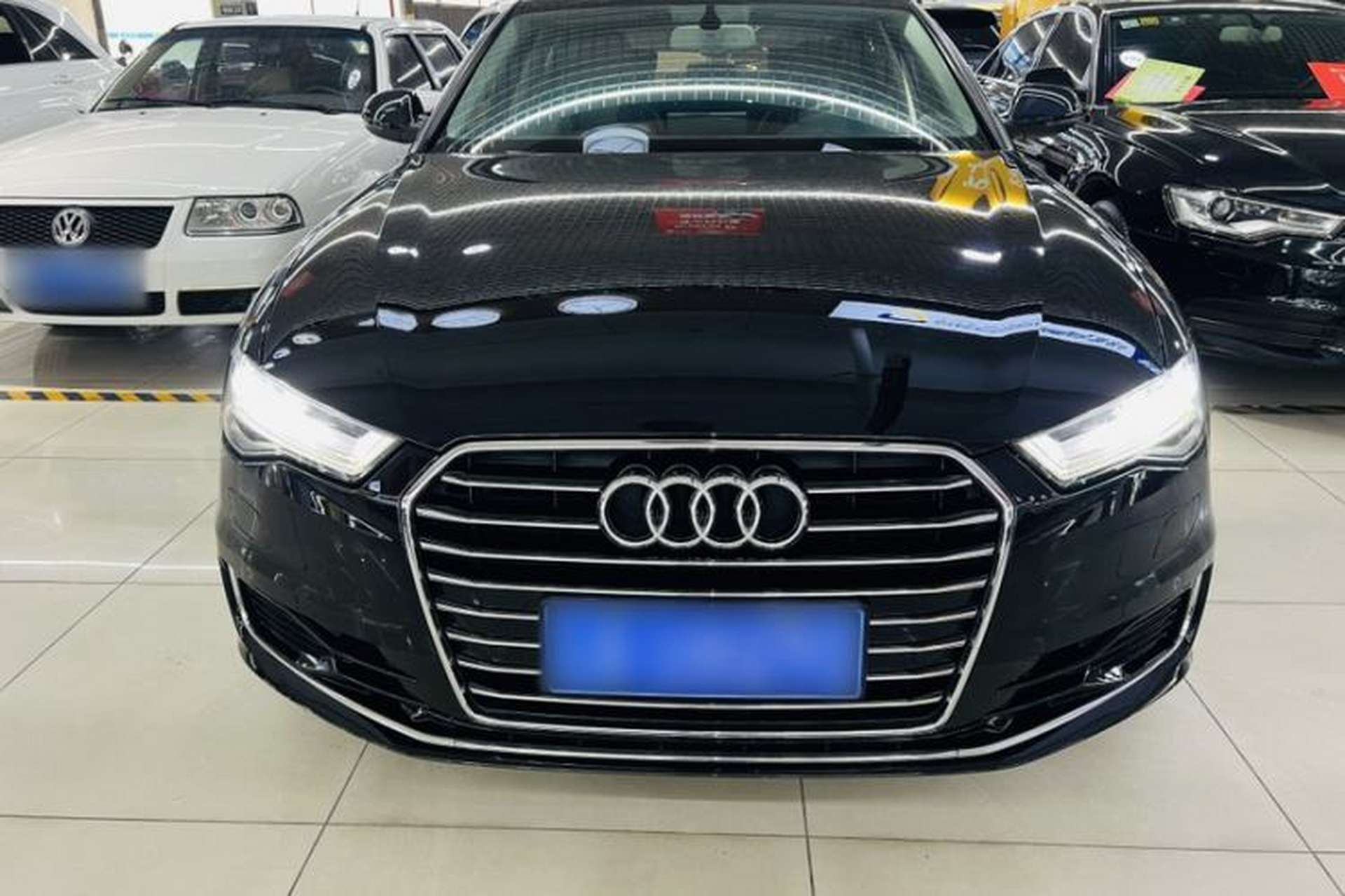 Used Audi A6L 2018 30th Anniversary Edition TFSI Trendy Model Exterior 12