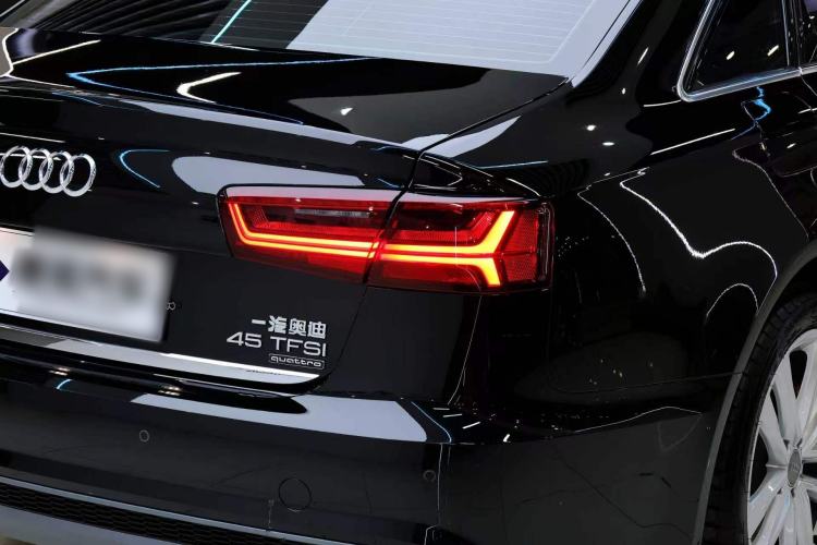 Used Audi A6L 2018 30th Anniversary Edition 45 TFSI quattro Sport model Exterior 13