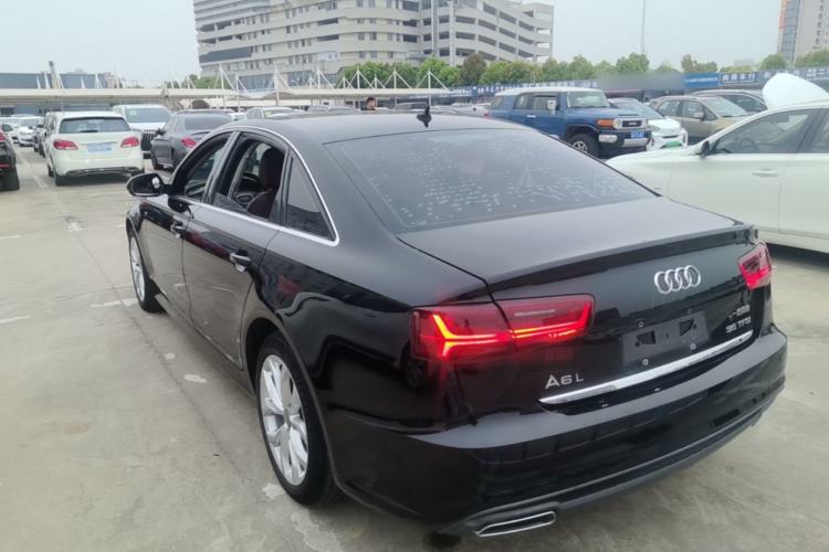 Used Audi A6L 2018 30th Anniversary Edition 35 TFSI Fashion Model Exterior 2