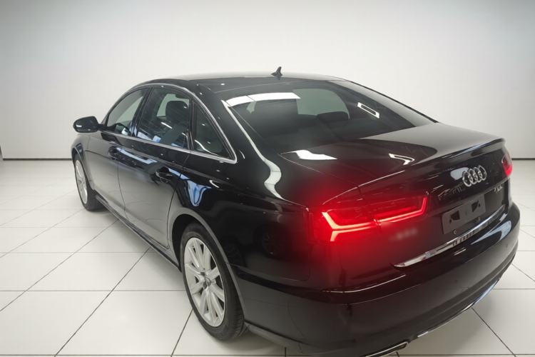 Used Audi A6L 2018 30th Anniversary Edition TFSI Trendy Model Exterior 2
