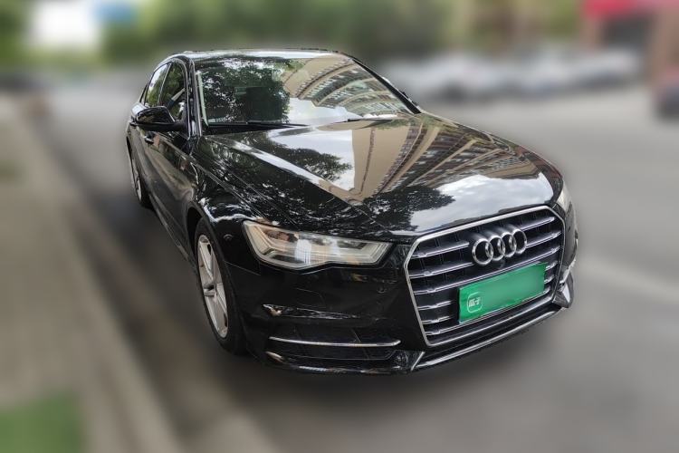 Used Audi A6L 2018 30th Anniversary Edition 30 FSI Style Model Exterior 2