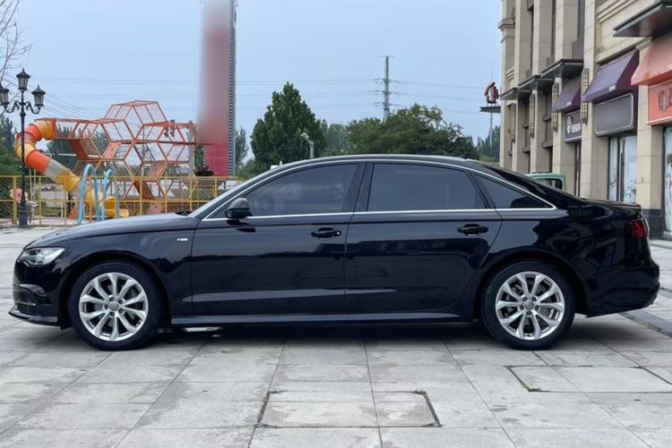 Used Audi A6L 2018 35 TFSI Collector's Edition Exterior 2