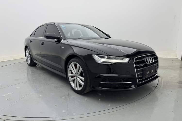 Used Audi A6L 2018 30th Anniversary Edition 45 TFSI quattro Sport model Exterior 2