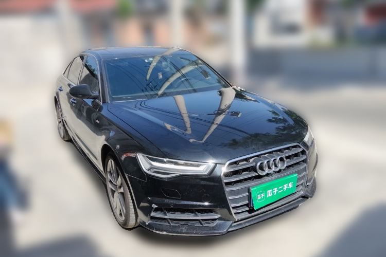 Used Audi A6L 2018 30th Anniversary Edition 35 TFSI Sport Edition Exterior 2
