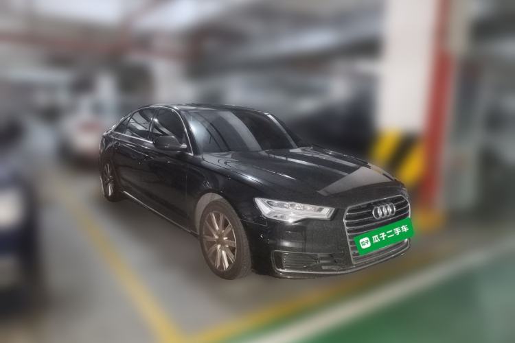 Used Audi A6L 2018 30th Anniversary Edition TFSI Trendy Model Exterior 2