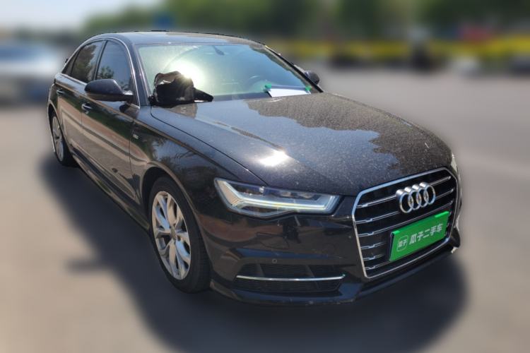 Used Audi A6L 2018 30th Anniversary Edition 35 TFSI Fashion Model Exterior 2