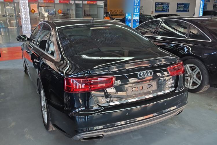 Used Audi A6L 2018 30th Anniversary Edition 30 FSI Style Model Exterior 2