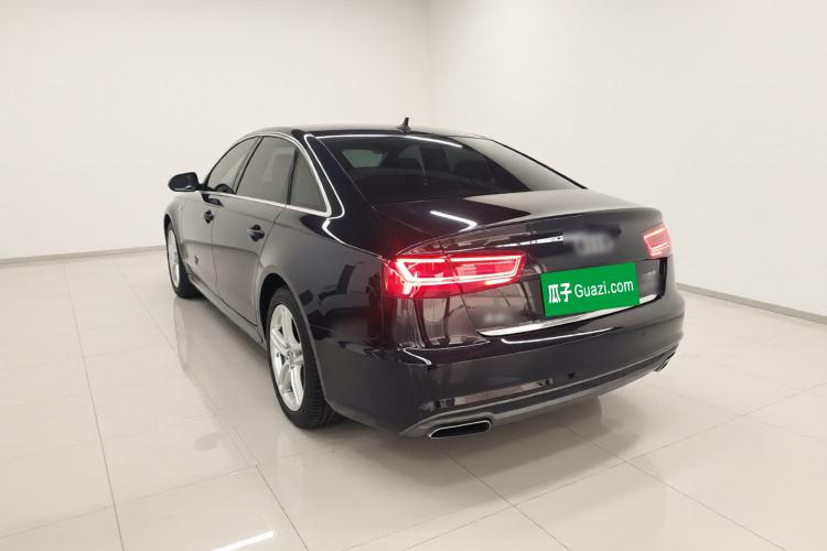 Used Audi A6L 2018 30th Anniversary Edition 30 FSI Style Model Exterior 2