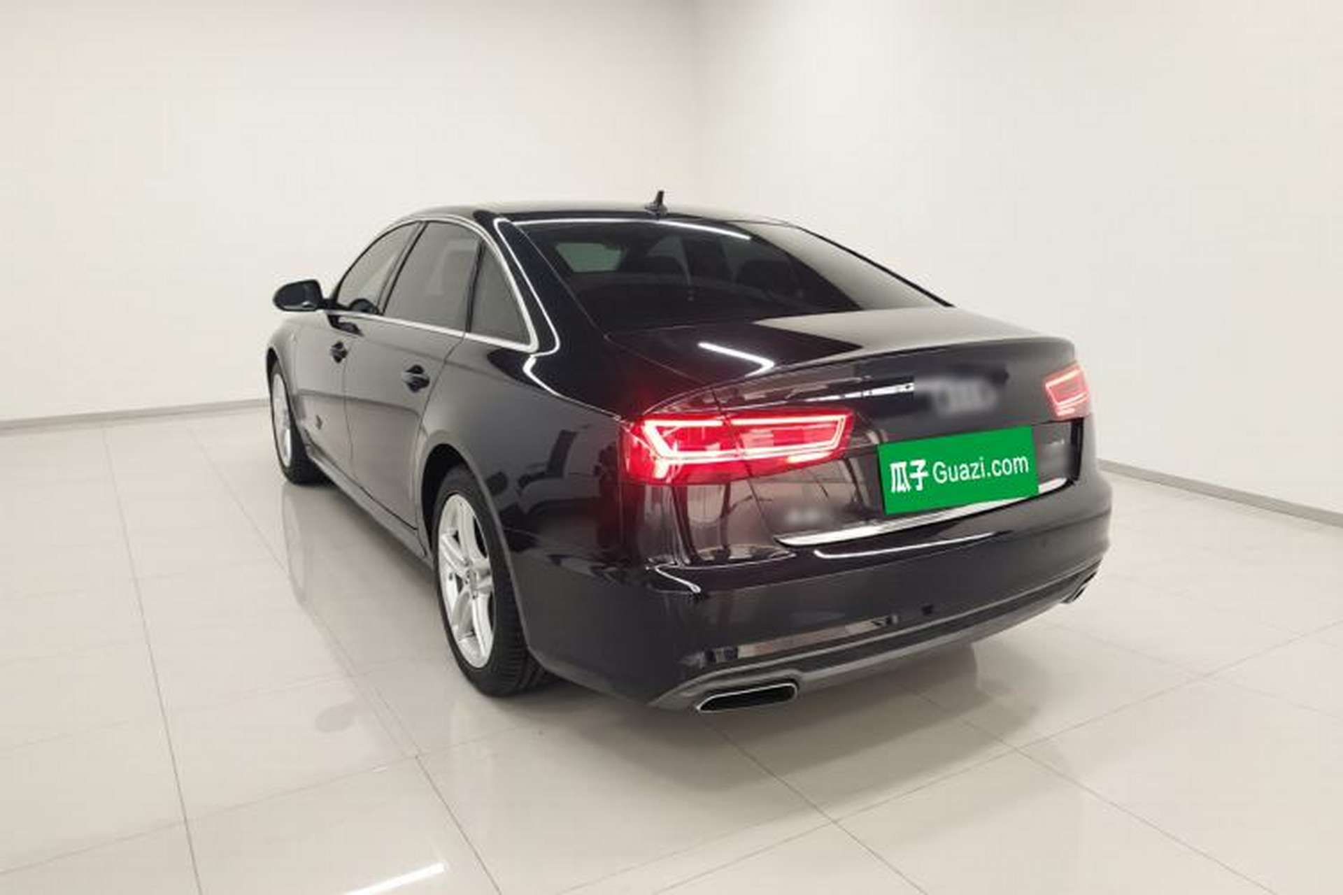 Used Audi A6L 2018 30th Anniversary Edition 30 FSI Style Model Exterior 2
