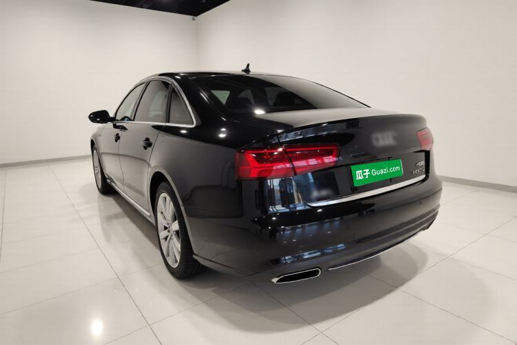 Used Audi A6L 2018 30th Anniversary Edition TFSI Trendy Model Exterior 2