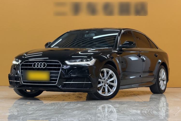 Used Audi A6L 2018 35 TFSI Collector's Edition Exterior 2