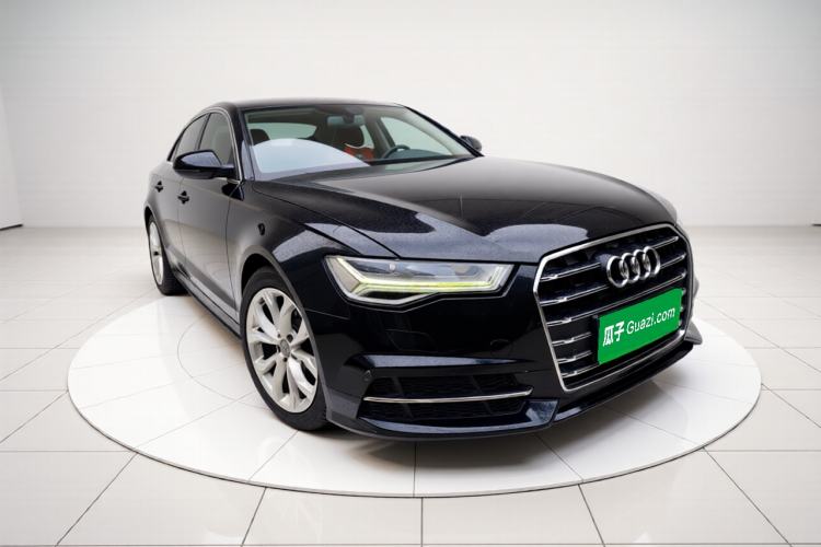 Used Audi A6L 2018 35 TFSI Collector's Edition Exterior 2