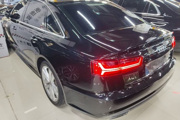 Used Audi A6L 2018 30th Anniversary Edition 35 TFSI Sport Edition Exterior 2