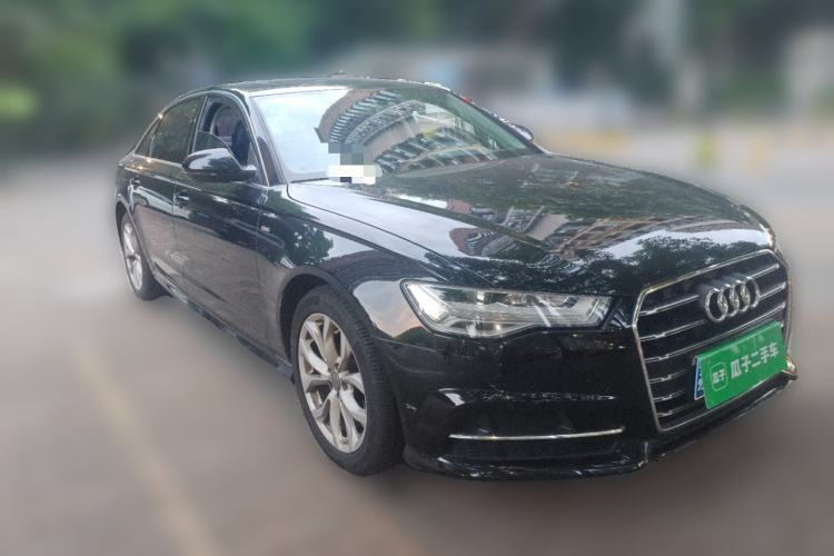 Used Audi A6L 2018 30th Anniversary Edition 35 TFSI Fashion Model Exterior 2