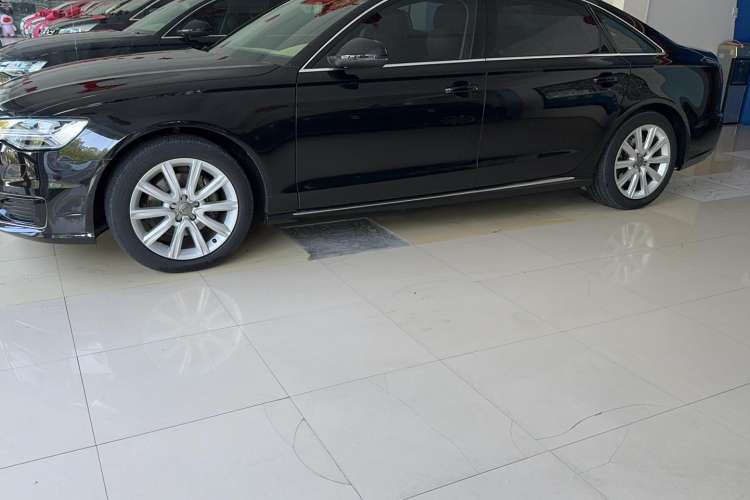 Used Audi A6L 2018 30th Anniversary Edition TFSI Trendy Model Exterior 2