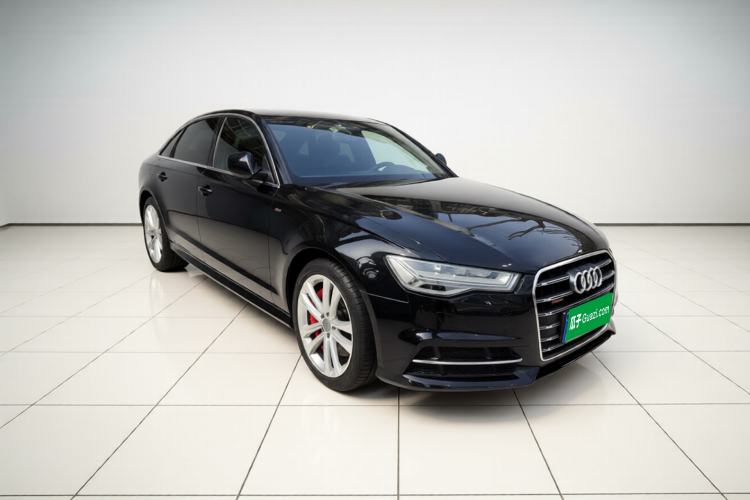 Used Audi A6L 2018 30th Anniversary Edition 45 TFSI quattro Sport model Exterior 2