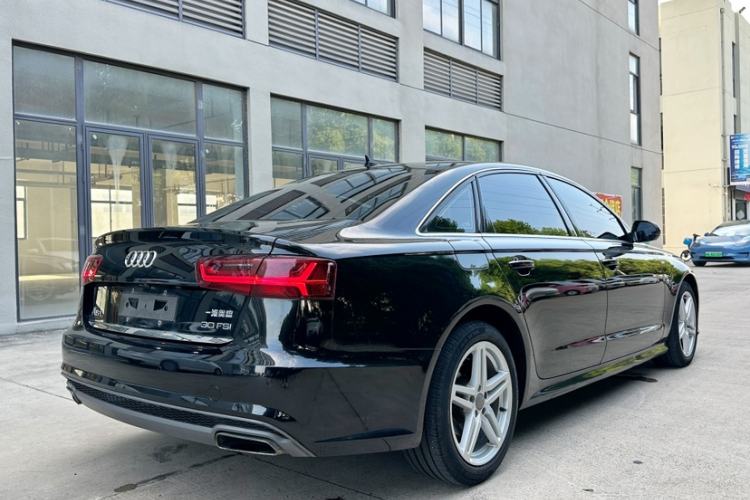 Used Audi A6L 2018 30th Anniversary Edition 30 FSI Style Model Exterior 2