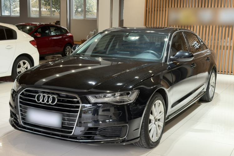 Used Audi A6L 2018 30th Anniversary Edition TFSI Trendy Model Exterior 2